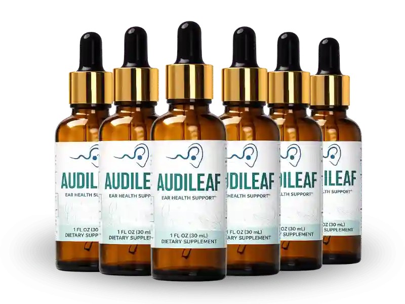 AudiLeaf® Daily Ear Wellness Formula